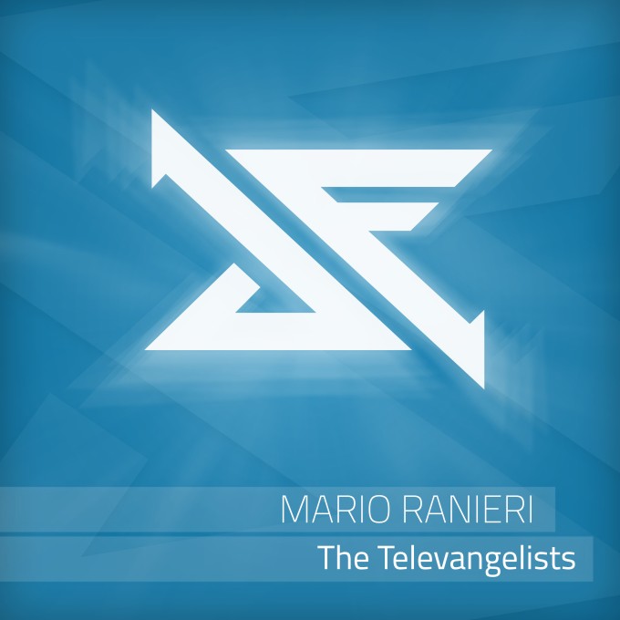 Mario Ranieri - The Televangelists - Schubfaktor - Hardtechno / Schranz