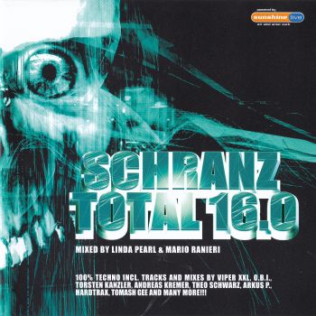 Schranz Total 16.0 by Linda Pearl & Mario Ranieri on Toptrax