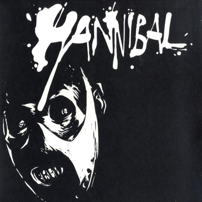 Various - Hannibal LP - Cannibal Society - Hardtechno / Schranz / Vinyl