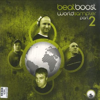 Beatboost Worldsampler Part 2 by Various on Beatboost