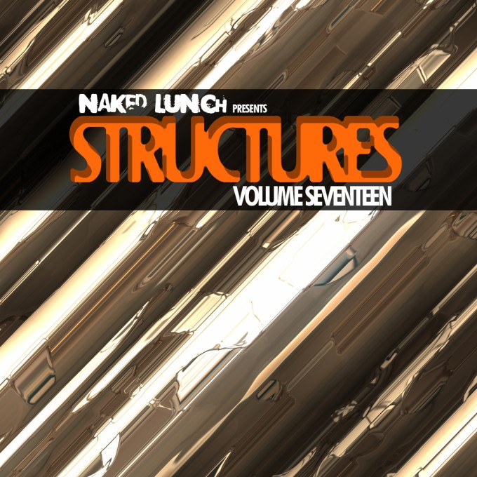 Various - Naked Lunch Presents Structures (Volume Seventeen) - Naked Lunch - Techno