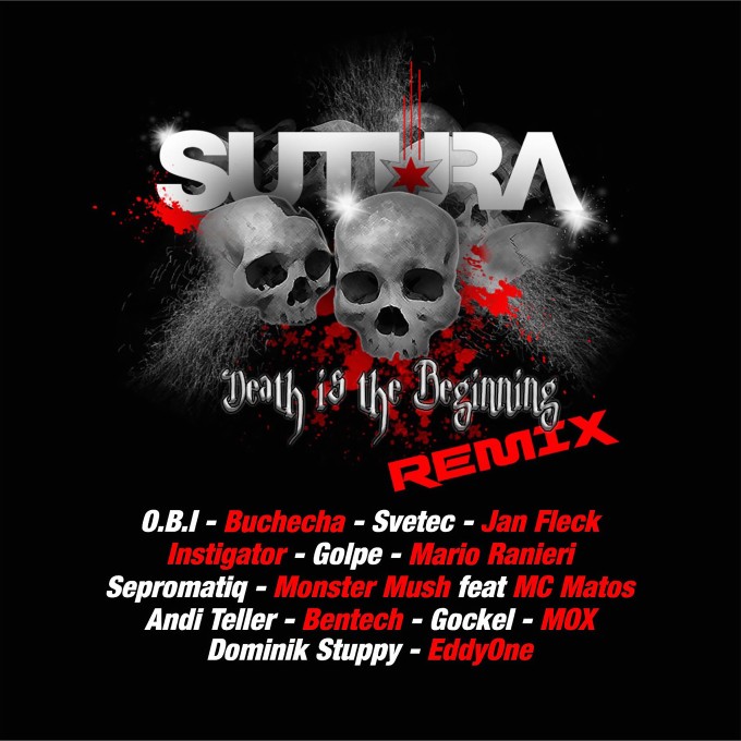 Sutura - Death Is The Beginning (Remix) - Bonehead - Hardtechno / Schranz