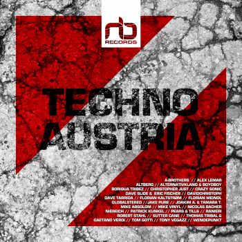 Techno Austria by Various on NB